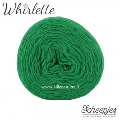 Whirlette 857 Kiwi (ryškiai žalia)