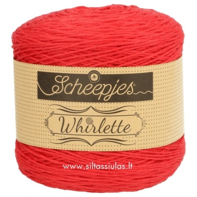 Whirlette 867 Sizzle (raudona) 1